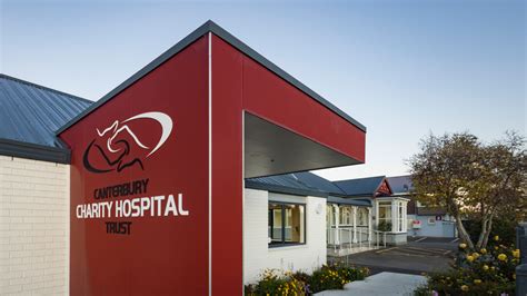 charity hospital meaning